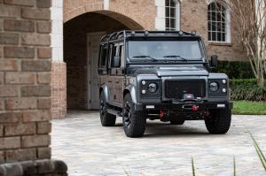 Land Rover Defender 110 Project Spartan by East Coast Defender 2020 года 